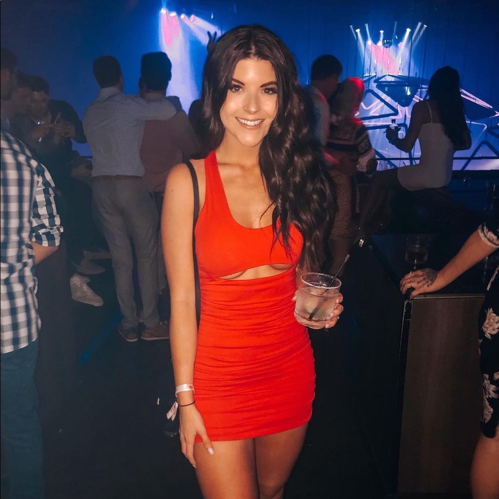 Tiger Mist - Kai Dress